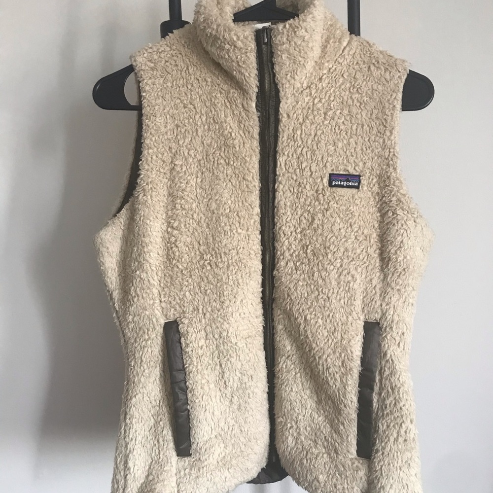 Los Gatos reversible vest